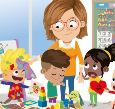 Cadeau ATSEM Maternelle CSO 2024-25