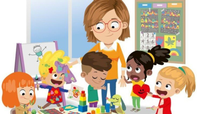 Cadeau ATSEM Maternelle CSO 2024-25