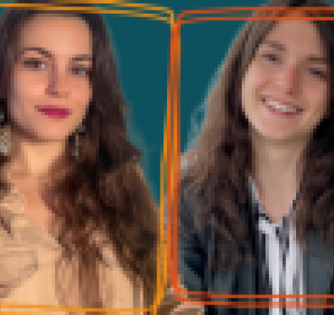Anais, Adeline, Garance et Manon