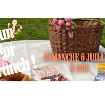 RUN FOR BRUNCH - édition 2