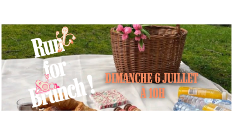 RUN FOR BRUNCH - édition 2