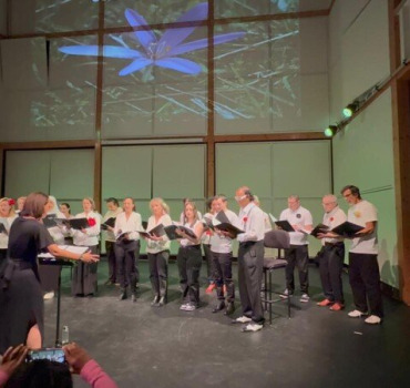 Chorale adulte 2024/2025