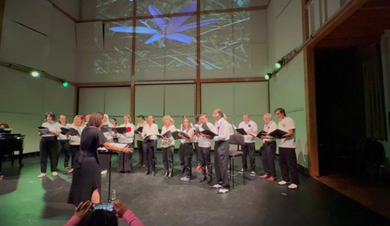 Chorale adulte 2024/2025