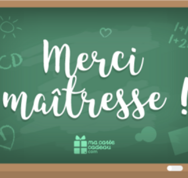Un cadeau pour la maîtresse et l’Atsem de PMS5