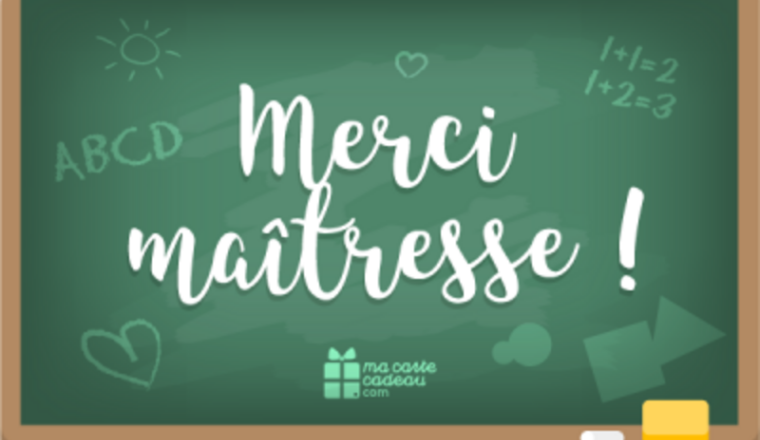 Un cadeau pour la maîtresse et l’Atsem de PMS5