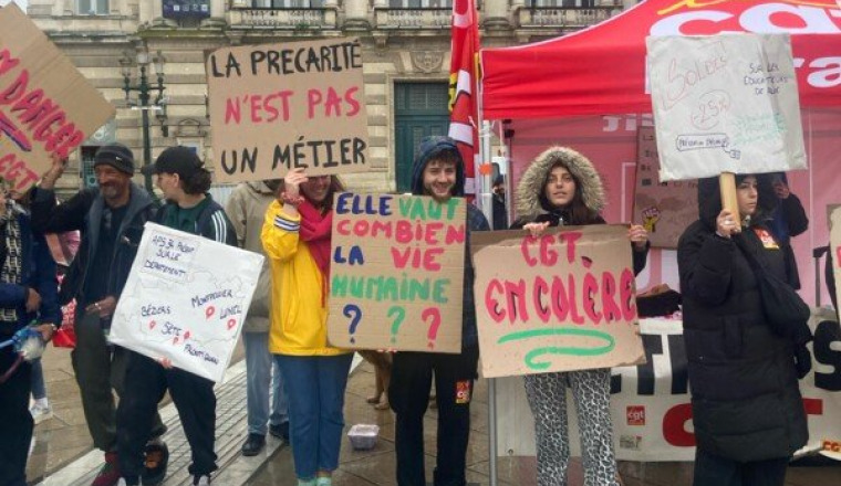 Promesses non tenues = Educateurs à la rue