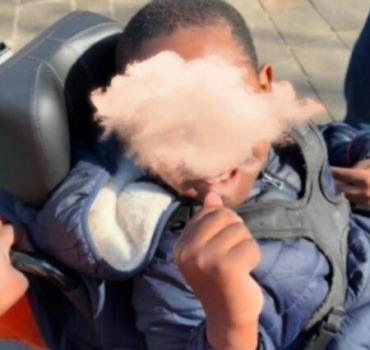 Un nouveau départ pour mon fils et sa sécurité🫡
