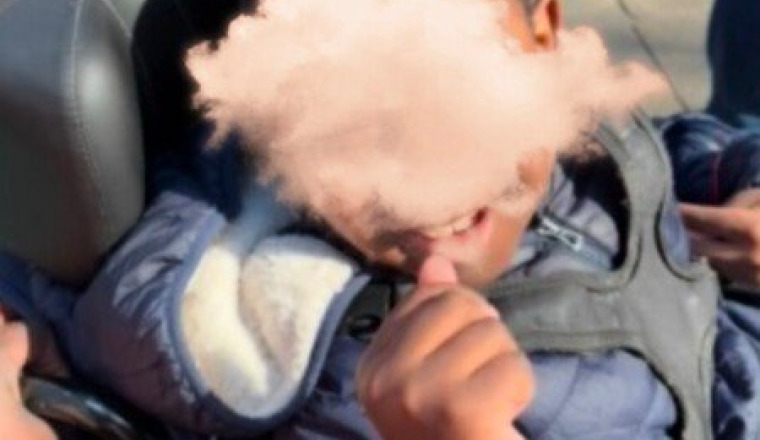 Un nouveau départ pour mon fils et sa sécurité🫡
