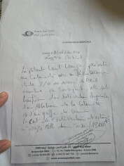 Image justificative de la cagnotte