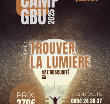 CAMP GBU 2025