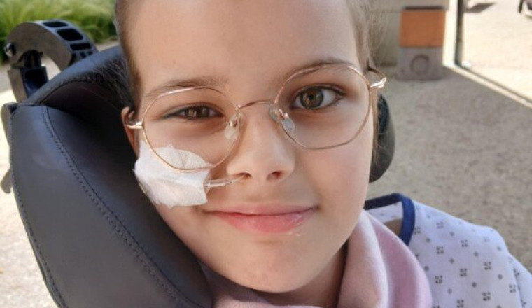 Pour emmy atteinte d un cancer du cerveau