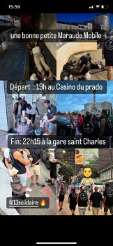 Image justificative de la cagnotte