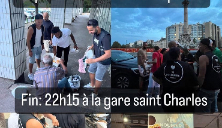 Image justificative de la cagnotte