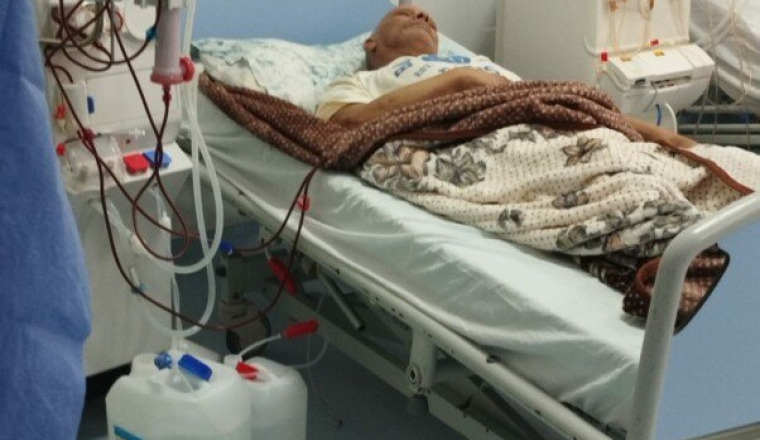 Aide pour frais d'hospitalisation pour Mr boumlik