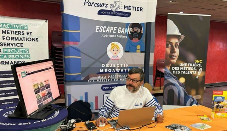 Départ en retraite de Vincent
