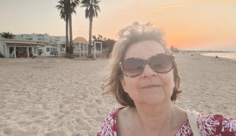65 ans Anne