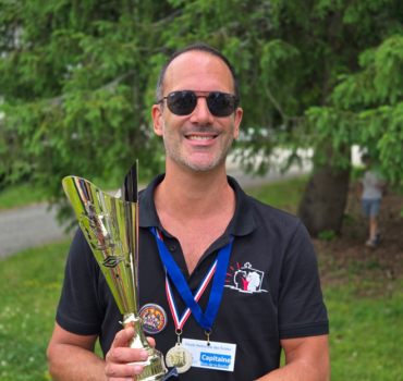 Cadeau Greg Macqueron