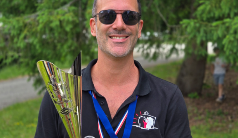 Cadeau Greg Macqueron