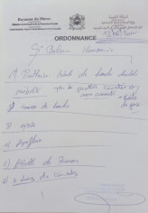 Image justificative de la cagnotte