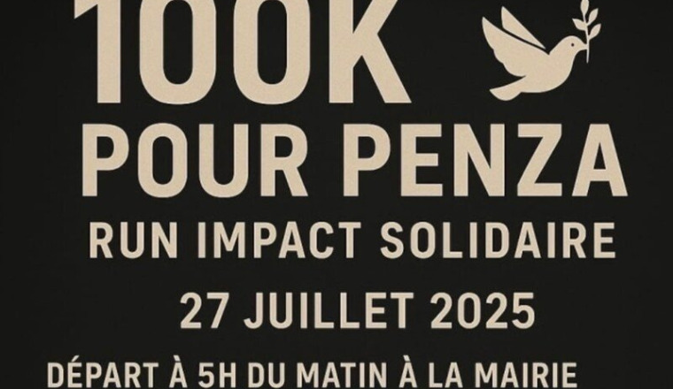 100K pour Penza 🕊️