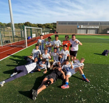 cadeaux coachs U13
