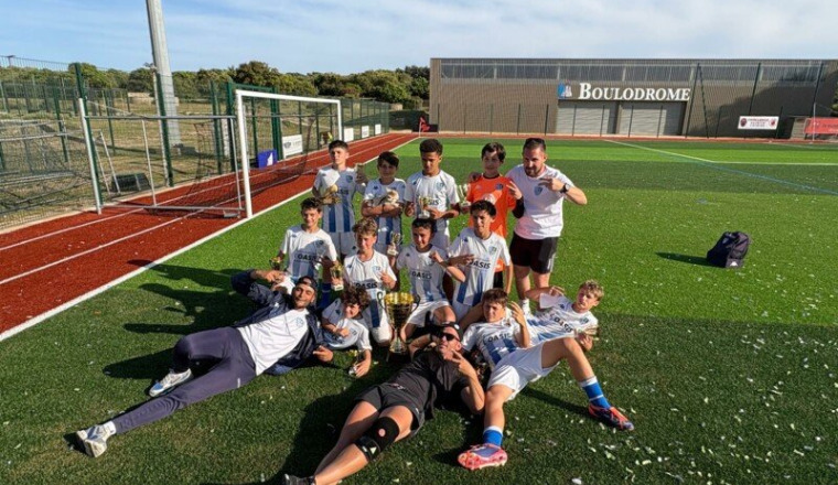 cadeaux coachs U13