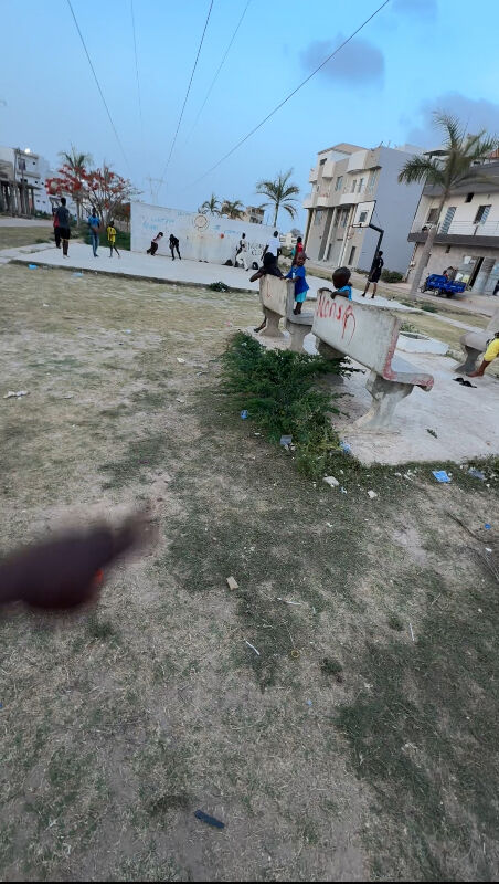 Image justificative de la cagnotte