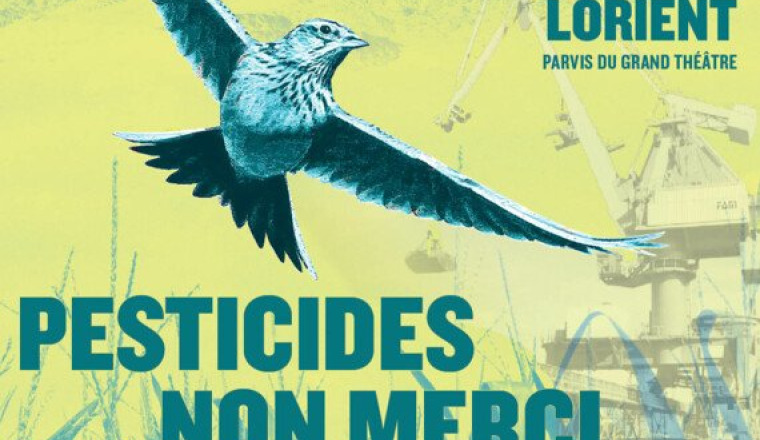 Marche contre Monsanto Lorient