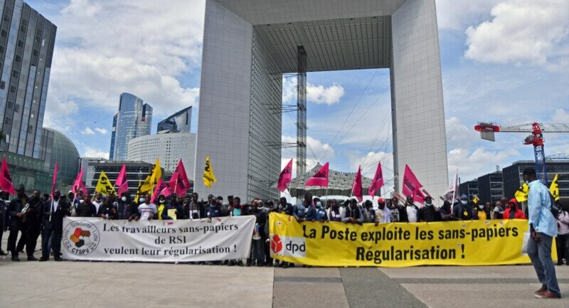 Lutte des trois piquets, la suite