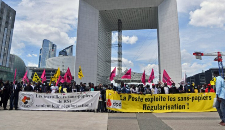 Lutte des trois piquets, la suite