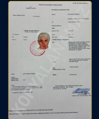 Image justificative de la cagnotte