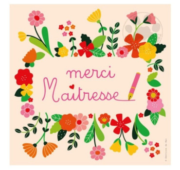 Cadeau fin d’année Patricia // Leila