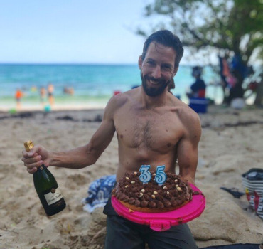 Cadeau Kev 🎂