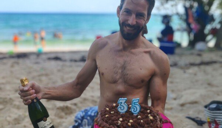 Cadeau Kev 🎂