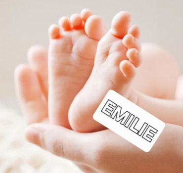 Pour la Naissance d'Émilie Debousset