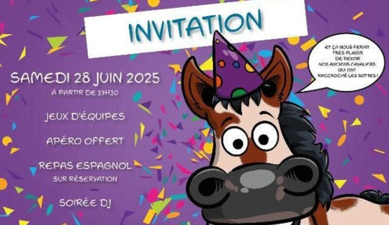 20 ans des écuries de l Odon
