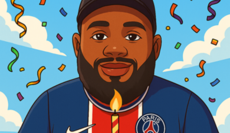 Anniversaire Charles Emanuel ❤️💙