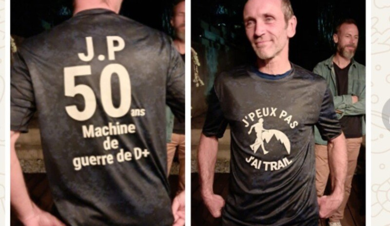 50 ans de JP