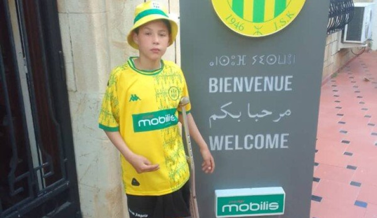 ⚽ Aidons Lounès, a remarcher