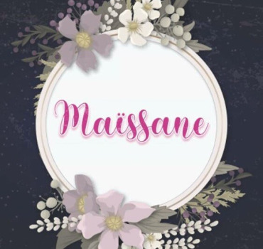Anniversaire Maïssane