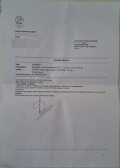 Fundraising proof image