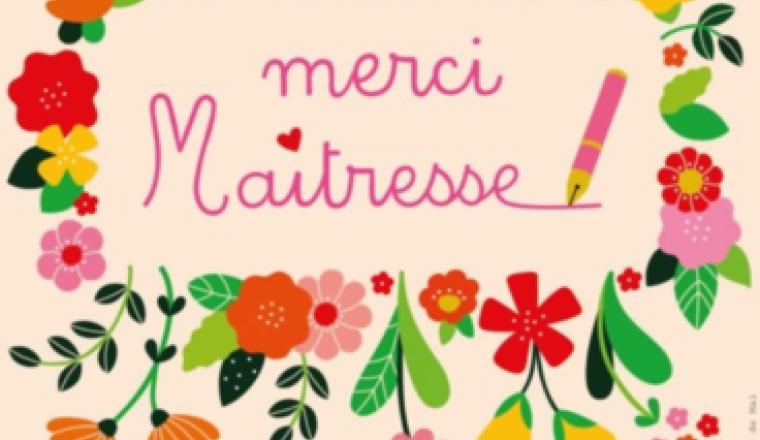 La maitresse a la retraite