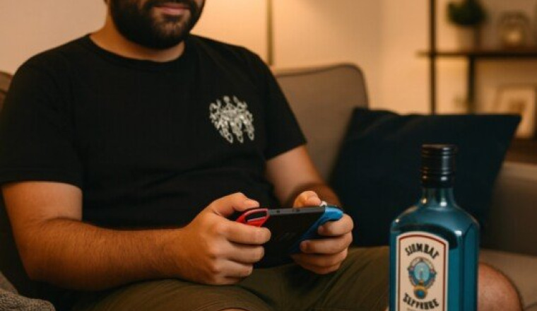 Une switch 2 pour Valentin 🎮