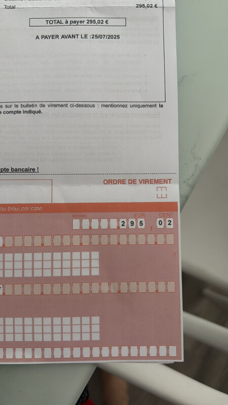 Image justificative de la cagnotte