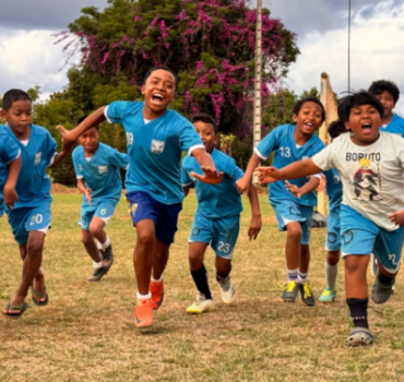 Madagascar au tournoi Gothia Cup 2025 en Suède