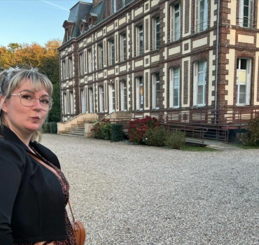 Anniversaire de Justine
