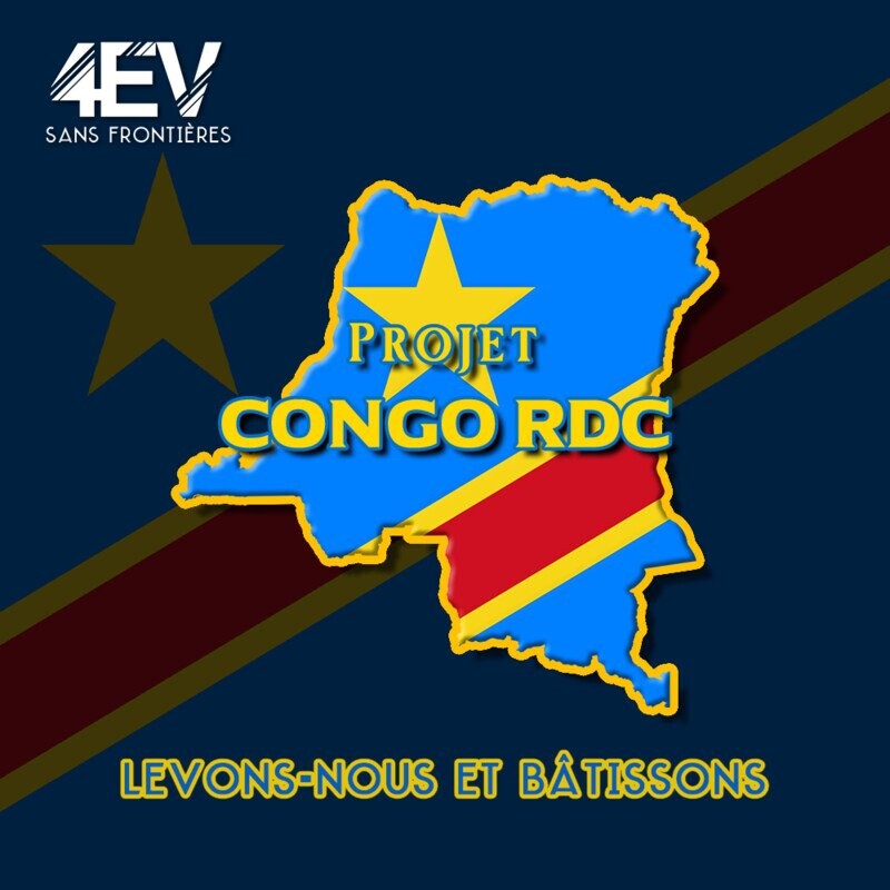 LEVONS-NOUS ET BÂTISSONS NOTRE CONGO RDC
