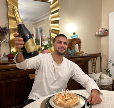30 ans Alexandre 🥂