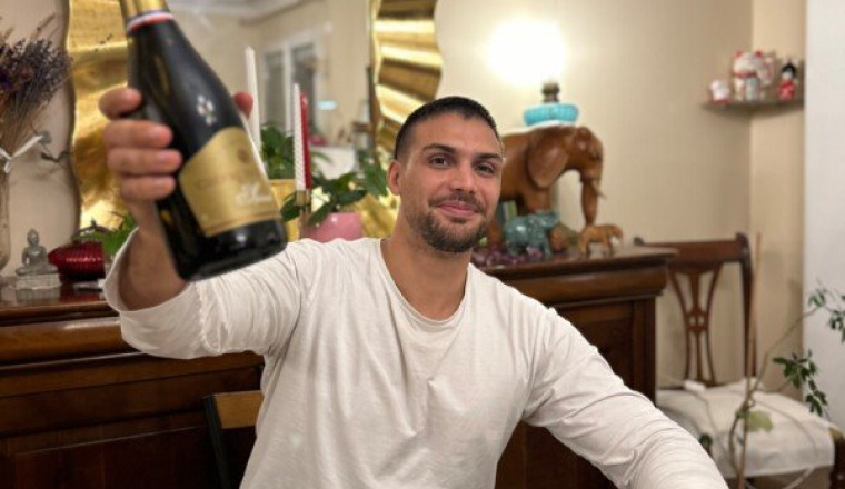 30 ans Alexandre 🥂