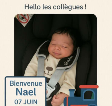 Bienvenue Naël